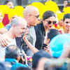Article image for: Deepika welcomes co-star Vin Diesel with band-baaja