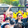 Article image for: Deepika welcomes co-star Vin Diesel with band-baaja