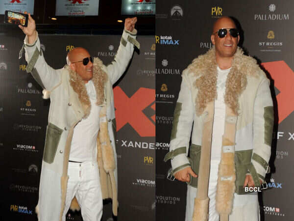 vin diesel