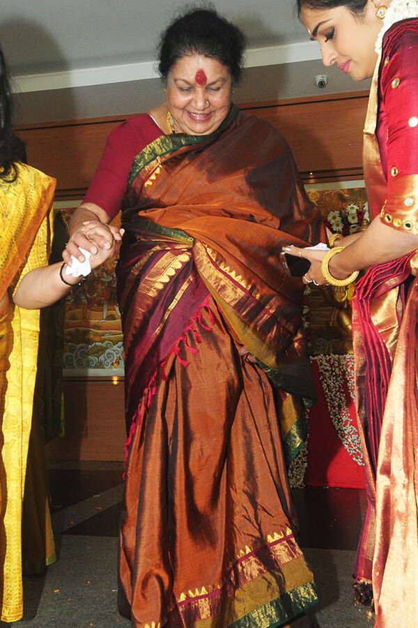 Kaviyoor Ponnamma Stills