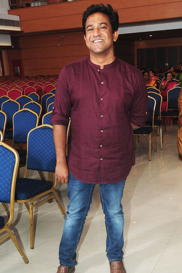 Roopesh Peethambaran Images