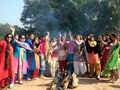 Lohri celebration