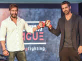 Super Fight League: Press Meet