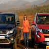 Article image for: Autocar: <i class="tbold">tata hexa</i> vs Mahindra XUV500