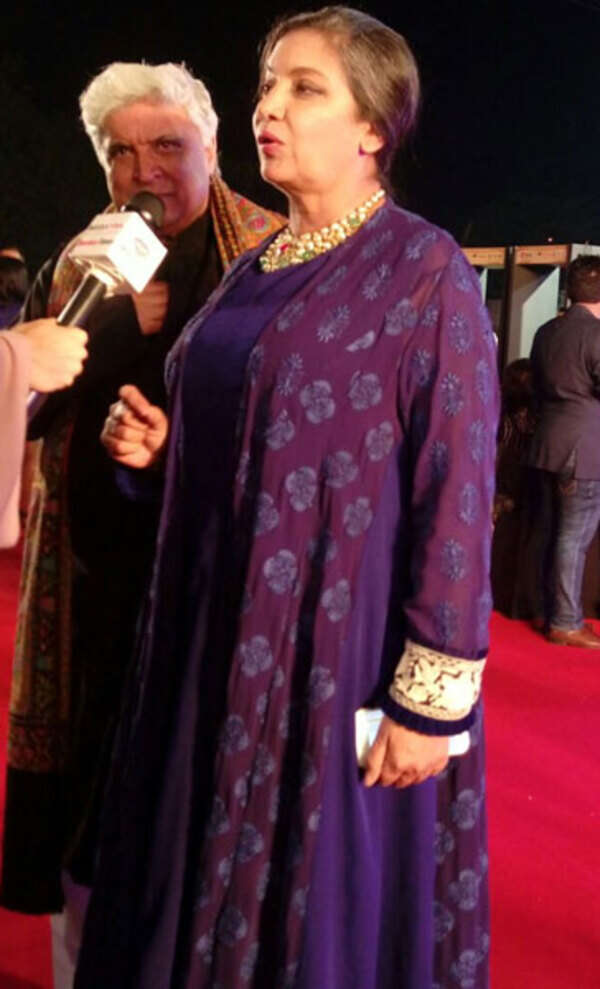 Shabana Azmi