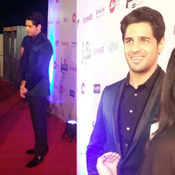 Sidharth Malhotra Photos