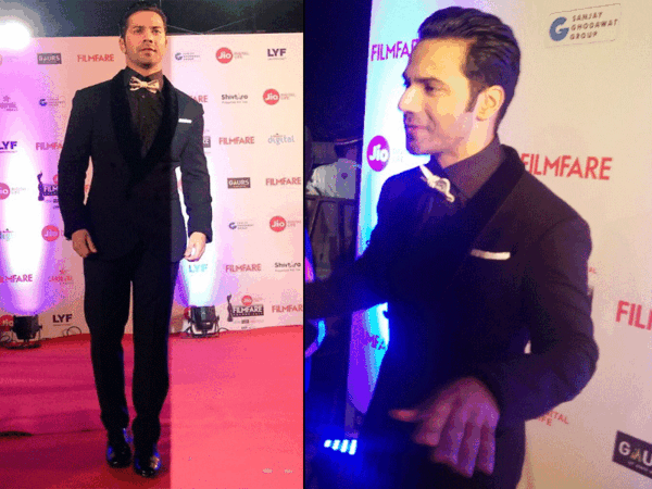 Varun Dhawan Photos