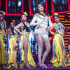 Sonakshi Sinha is the dancing queen of the night