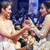 Alia Bhatt and Sonam Kapoor share a warm moment