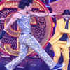 Tiger Shroff sets the stage on fire