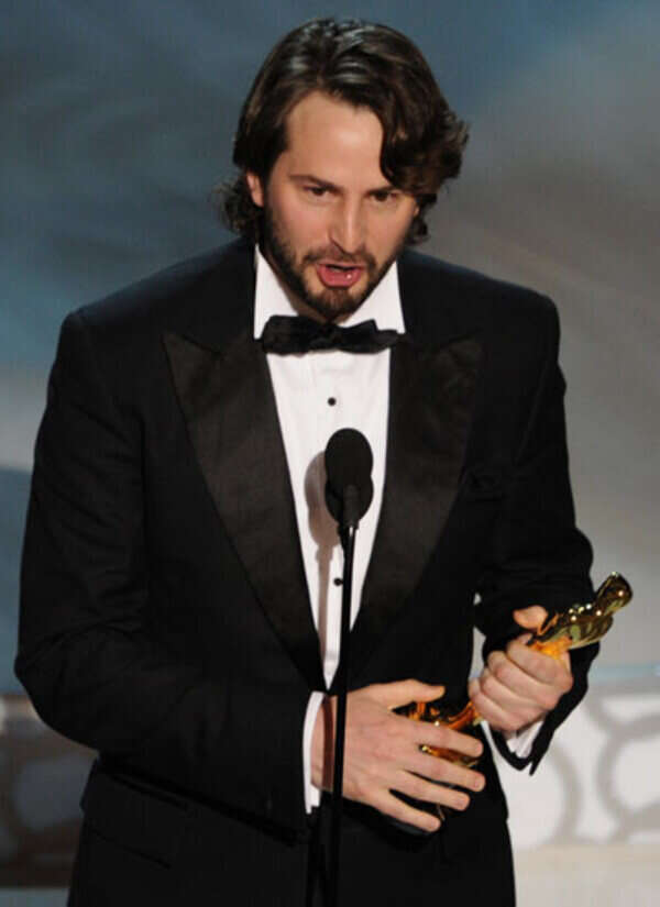 Mark Boal Photos