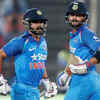 Article image for: 1st ODI: Kohli, Jadhav tons pull off miraculous chase for India