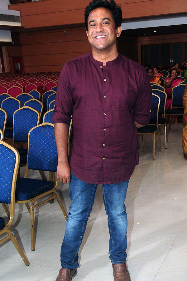 Roopesh Peethambaran Photos