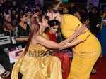 Shilpa Shetty and Raveena Tandon