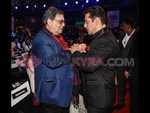 Subhash Ghai and Salman Khan