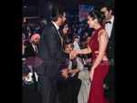 Sunny Leone and Anil Kapoor
