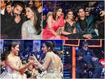 Here are 30 best insider moments from 62nd Jio Filmfare Awards