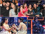 Here are 30 best insider moments from 62nd Jio Filmfare Awards