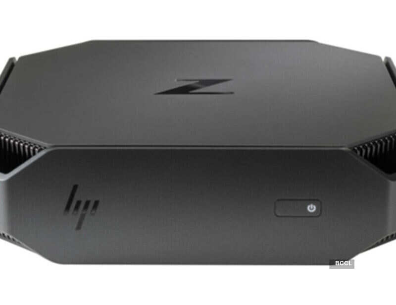 HP launches world's first mini workstation Z2 Mini in India