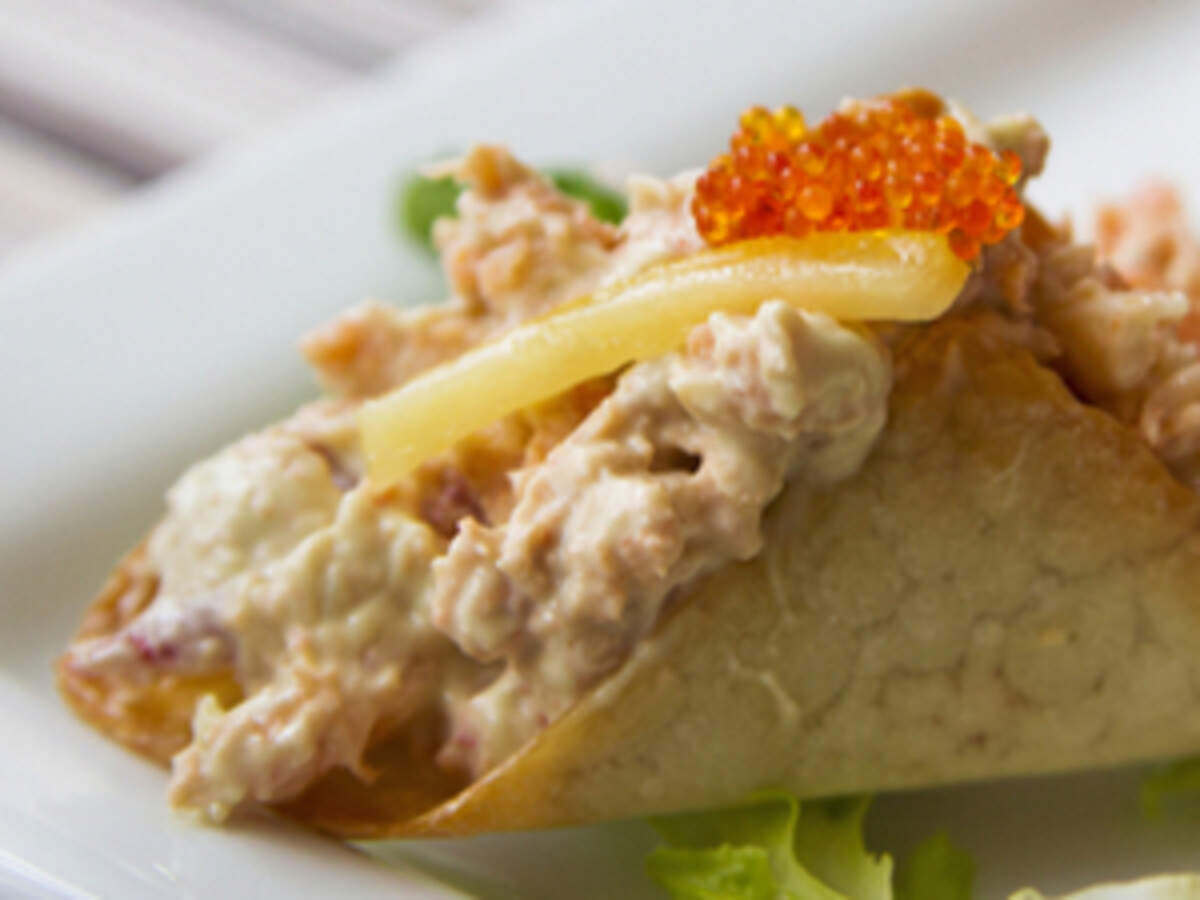 Lobster Tacos Recipe