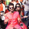 Article image for: <i class="tbold">kaala chashma</i> Bike Rally