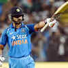 Article image for: <i class="tbold">Kedar Jadhav</i> believes in batting dominantly, takes pressure as an opportunity