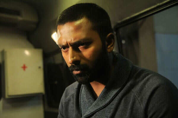 Shanthanu Bhagyaraj