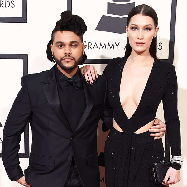 The Weeknd Stills