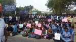 Jallikattu ban draws more than 3,000 protesters across Tamil Nadu