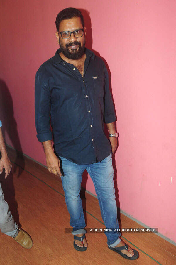 Babu Janardhanan Photos