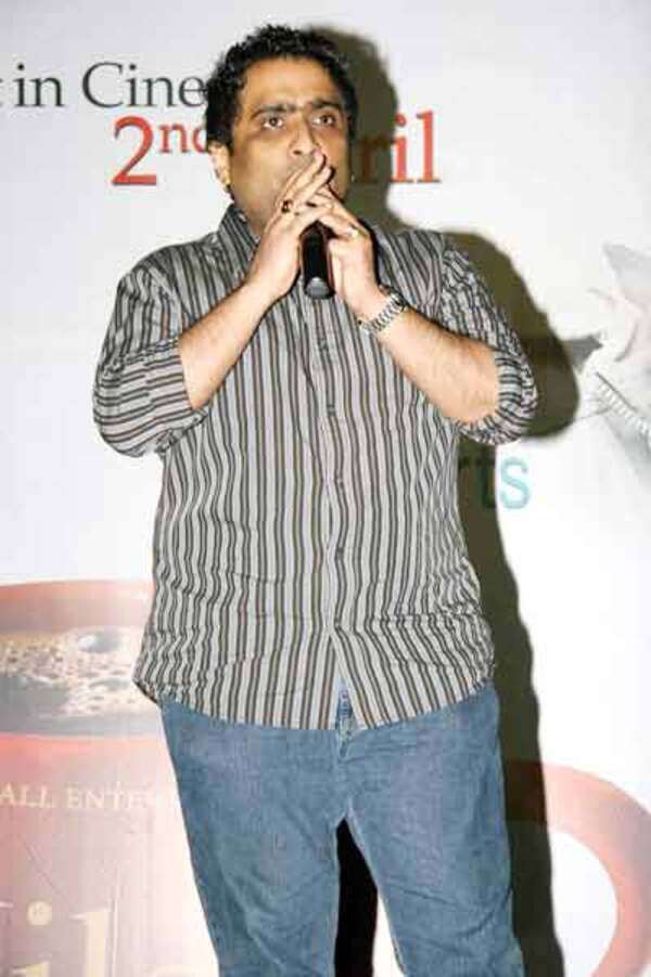 Kunal Ganjawala