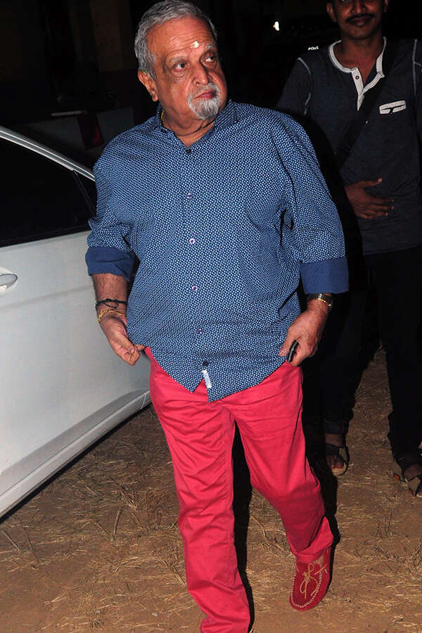 P. Jayachandran Stills