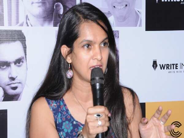 Preeti Shenoy
