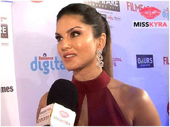 EXCLUSIVE! Sunny Leone: Shah Rukh Khan is a dream!