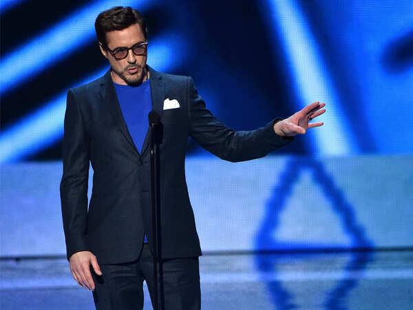 Robert Downey Jr.