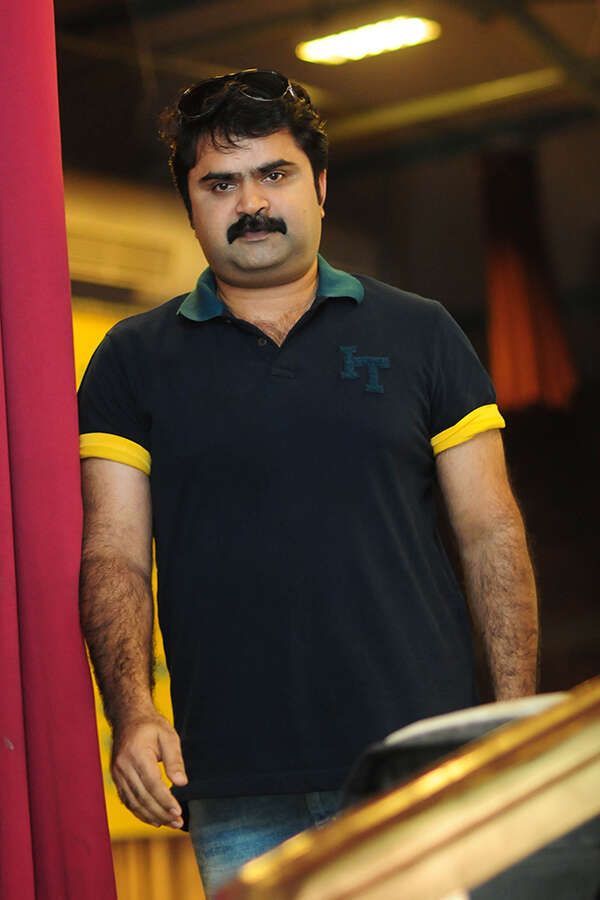 Anoop Menon