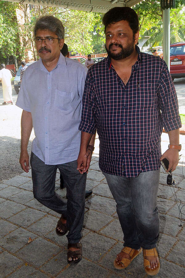 M.A. Nishad Stills
