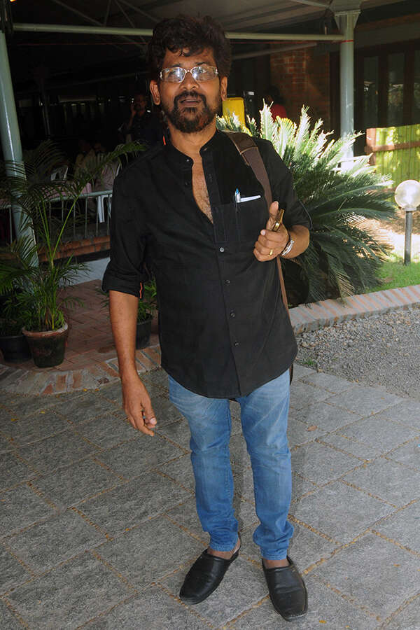 G.S. Vijayan Stills