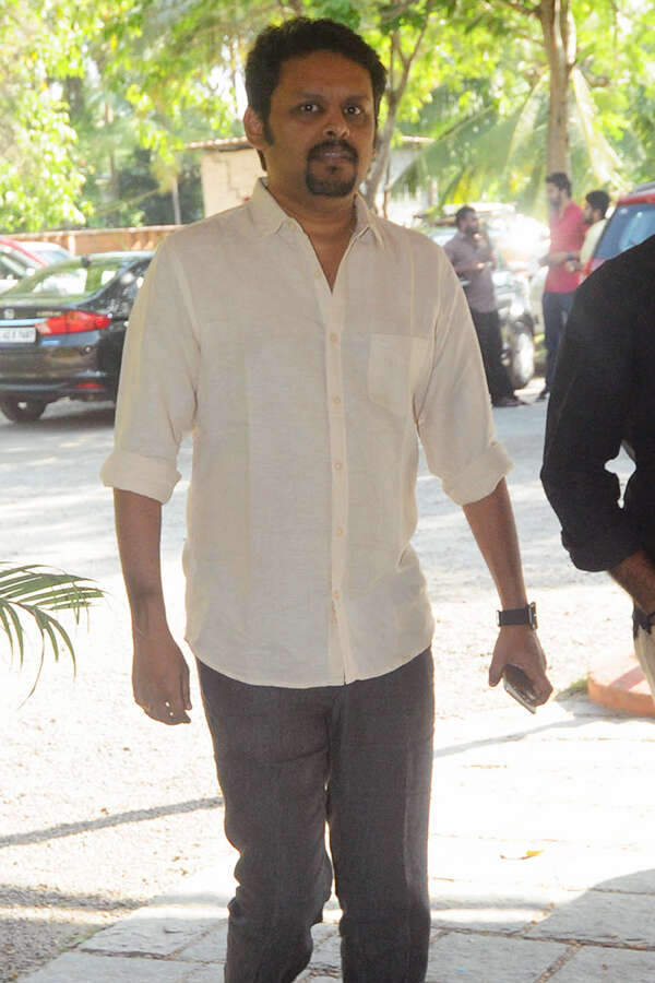 Ranjith Sankar Photos