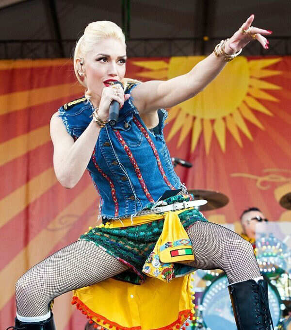Gwen Stefani