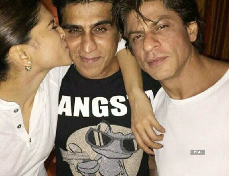 Bollywood producer Karim Morani booked for rape