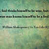Wisdom