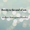 Brevity
