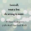 Love all