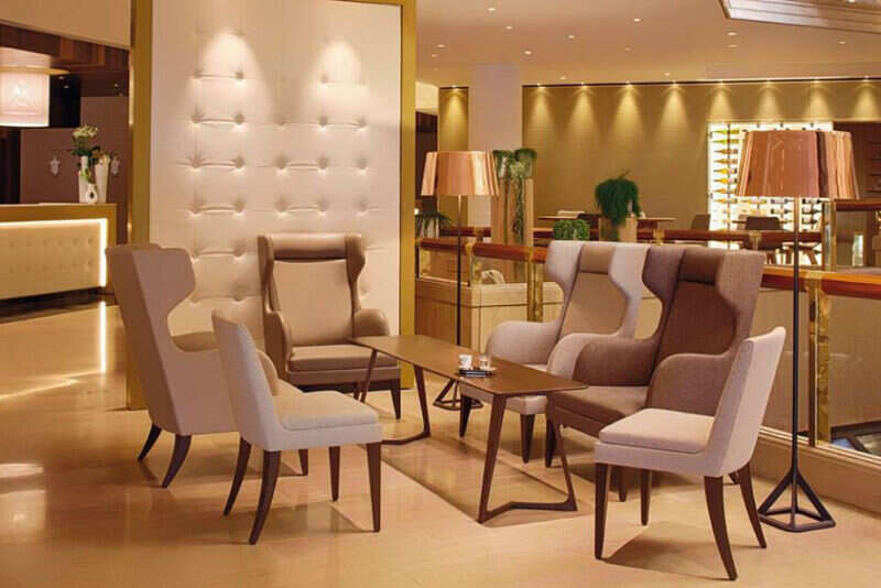 Mövenpick Hotel & Casino Geneva Mövenpick Hotel & Casino Geneva