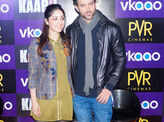 Hrithik, Yami promote Kaabil