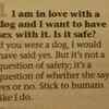 Consent matters