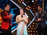 SRK, Sunny Leone promote Raees on Bigg Boss 10