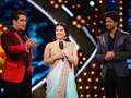 SRK, Sunny Leone promote Raees on Bigg Boss 10