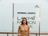 LFW '17: Curtain Raiser